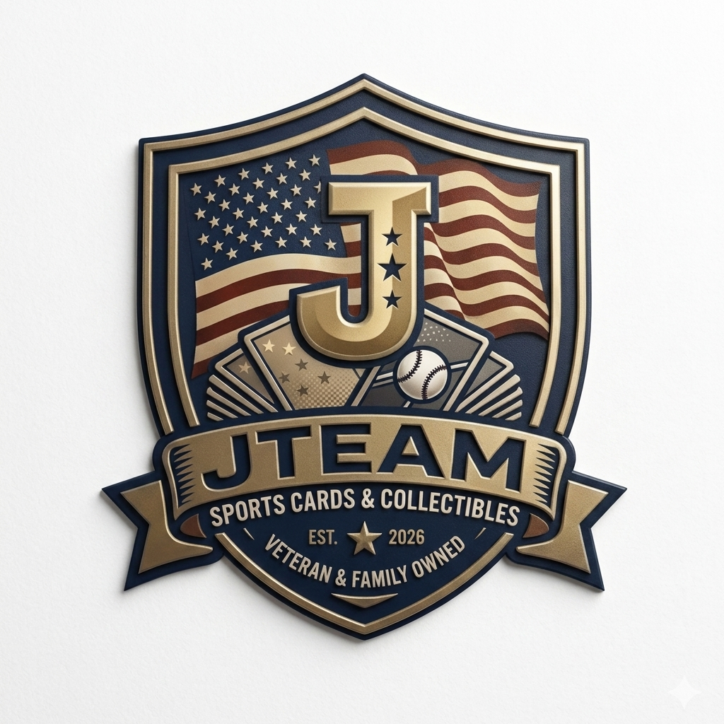 JTeam Sports Cards & Collectibles